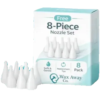 Kit de 8 Embouts Supplémentaires