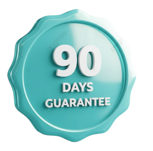 Garantie Étendue 90 Jours